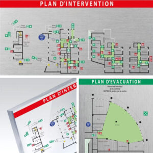 Life Secur Formation - Plan d’intervention, plan d’évacuation, consignes de sécurité