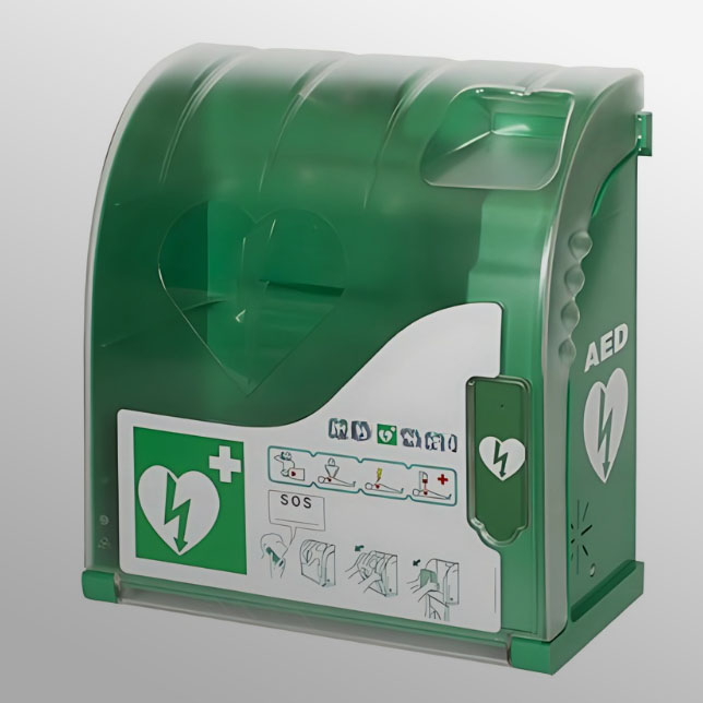 Life Secur Formation - Armoire extérieure DAE