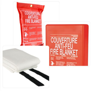 Life Secur Formation - Couverture Anti-Feu
