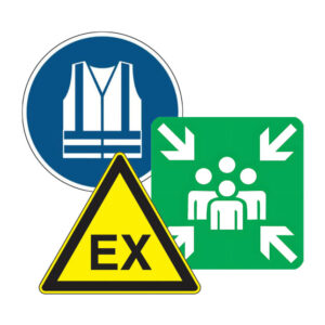 Life Secur Formation - Panneaux signalétiques