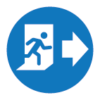 evacuation