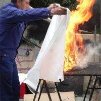 Life Secur Formation - Couverture Anti-Feu