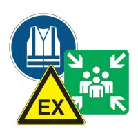 Life Secur Formation - Panneaux signalétiques