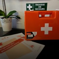 Life Secur' Formation - Trousse de secours