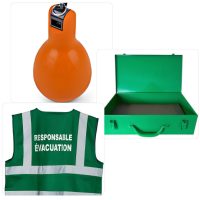 Life Secur Formation - Kit d'évacutation