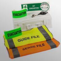 Life Secur Formation - Kit d'évacutation