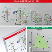 Life Secur Formation - Plan d’intervention, plan d’évacuation, consignes de sécurité